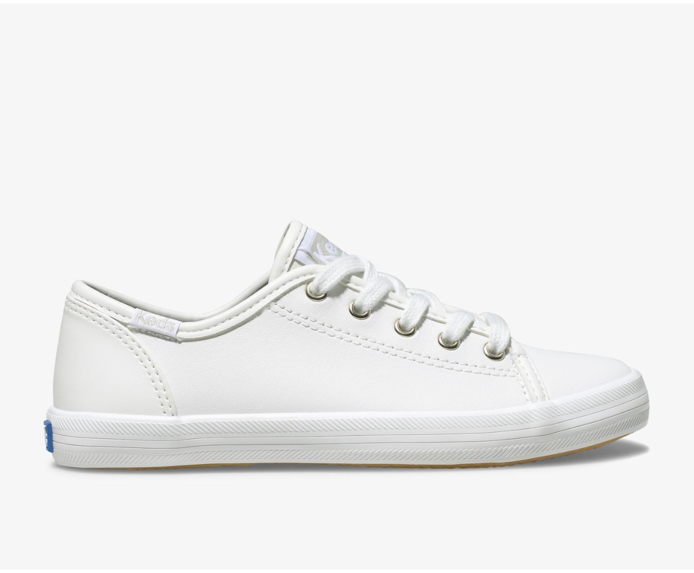 Keds Sneaker Kinder Weiß - Kickstart - TMZ-102476
